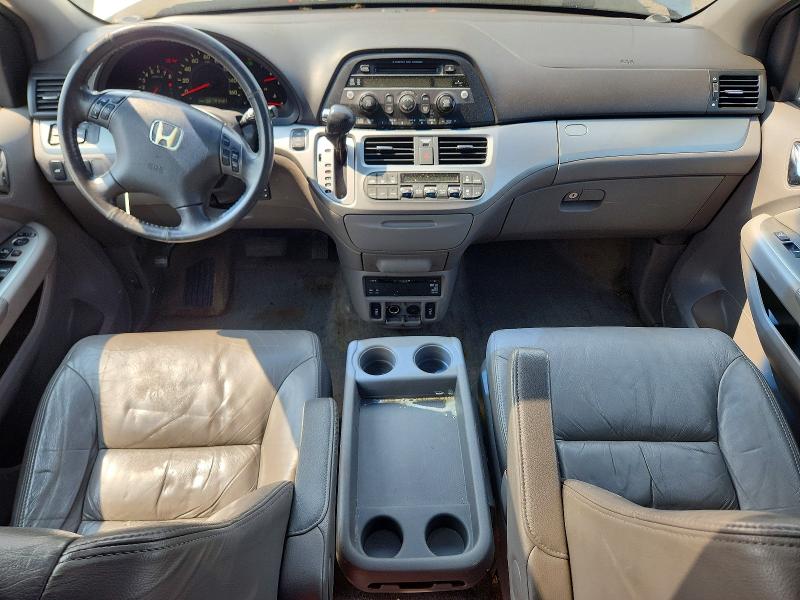 Photo 8 from auction – 2010 HONDA ODYSSEY with VIN 5FNRL3H79AB102286