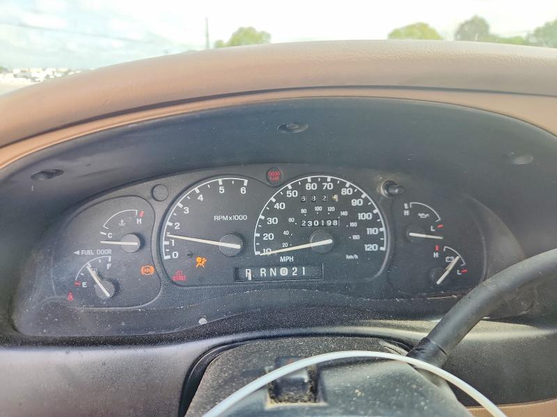 Photo 9 from auction – 2001 FORD RANGER with VIN 1FTYR14U61PA94714