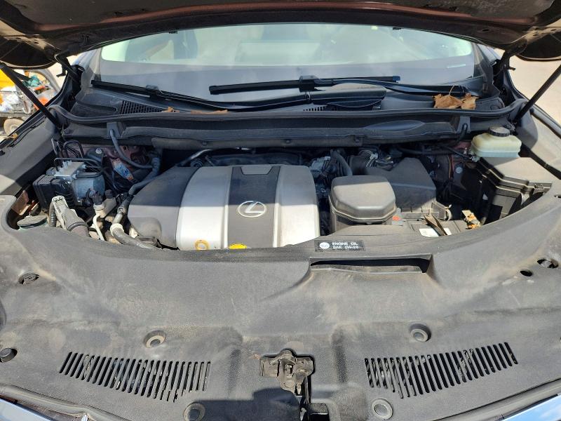 Photo 12 from auction – 2016 LEXUS RX 350 with VIN 2T2BZMCA3GC016795