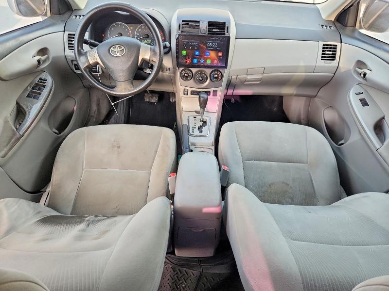 Photo 8 from auction – 2013 TOYOTA COROLLA with VIN 5YFBU4EE0DP215348