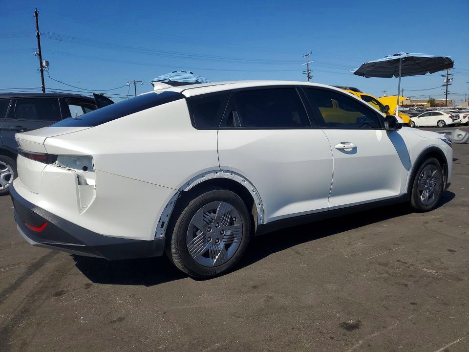 Photo 3 from auction – 2025 KIA K4 with VIN 3KPFT4DE8SE145585