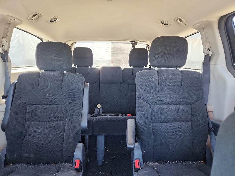 صورة رقم 10 من المزاد - 2016 DODGE GRAND CARAVAN مع VIN 2C4RDGCG3GR336965