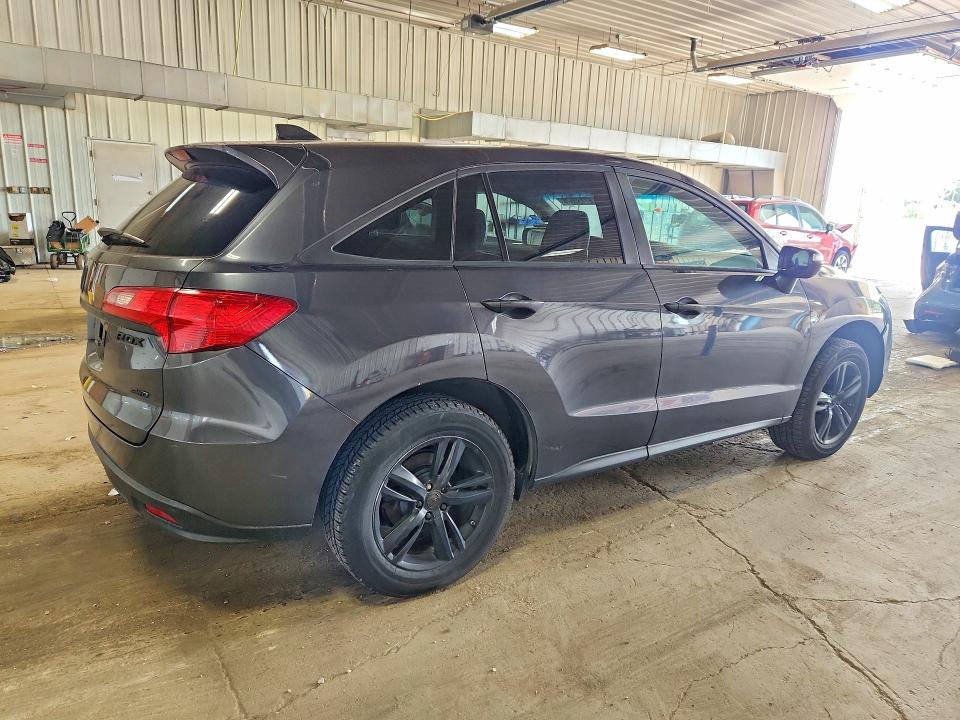 Photo 3 from auction – 2015 ACURA RDX with VIN 5J8TB4H5XFL005276