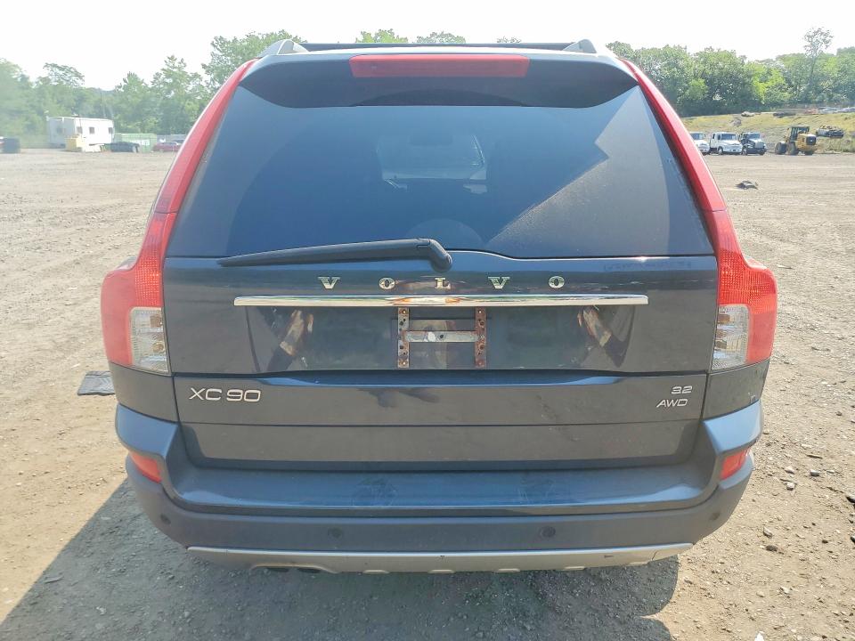 Photo 6 from auction – 2010 VOLVO XC90 with VIN YV4982CZ7A1553176