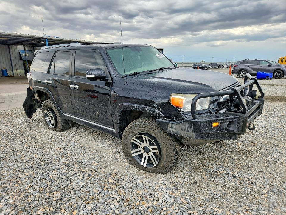 Photo 4 from auction – 2011 TOYOTA 4RUNNER with VIN JTEBU5JR1B5036014