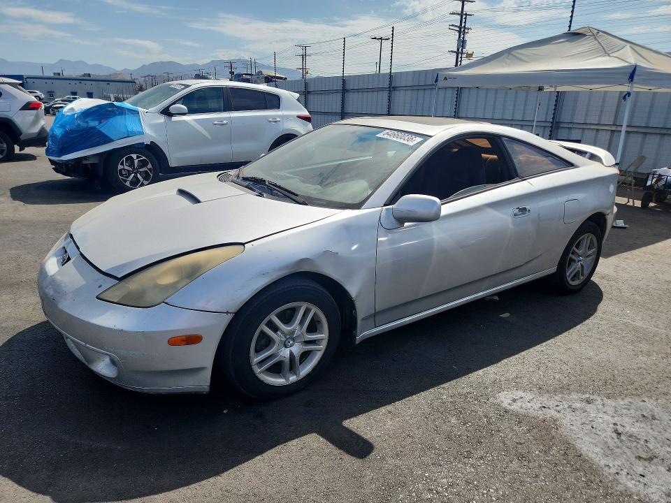 2001 TOYOTA CELICA