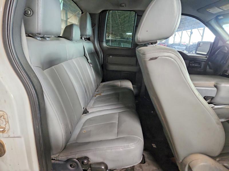 Photo 10 from auction – 2013 FORD F150 with VIN 1FTFX1CF0DKG48055