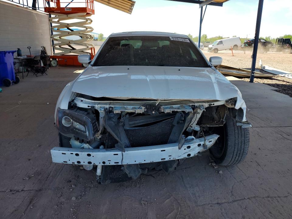 Photo 5 from auction – 2014 CHRYSLER 300 with VIN 2C3CCABT0EH346946