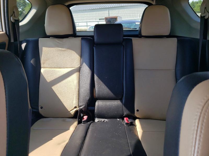Photo 10 from auction – 2013 TOYOTA RAV4 with VIN JTMRFREV2DD035524