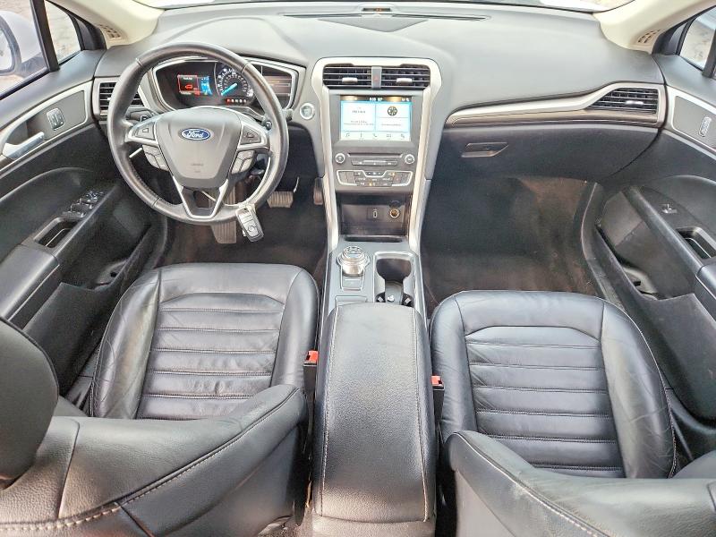 Photo 8 from auction – 2018 FORD FUSION with VIN 3FA6P0HD5JR210954