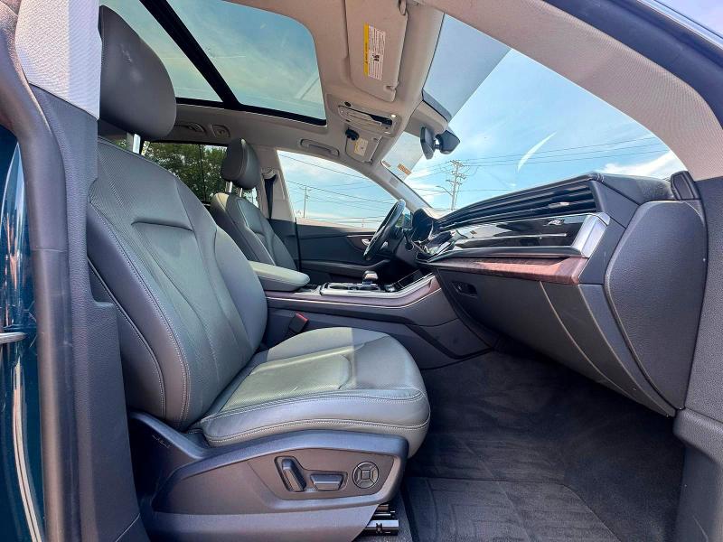 Photo 5 from auction – 2019 AUDI Q8 with VIN WA1CVAF19KD008785