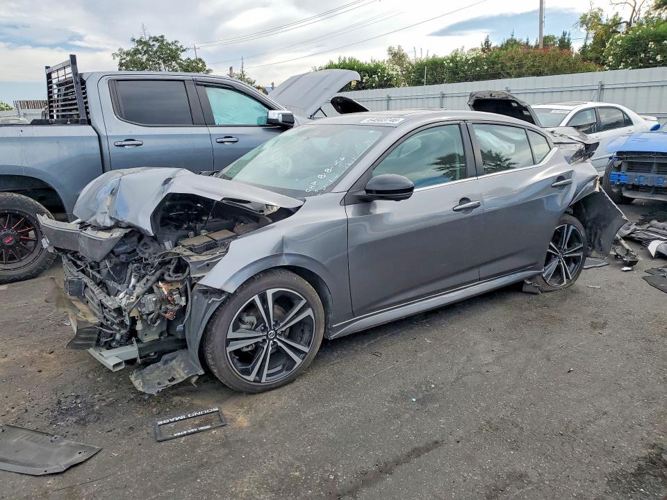 2023 NISSAN SENTRA - Търг №64803746