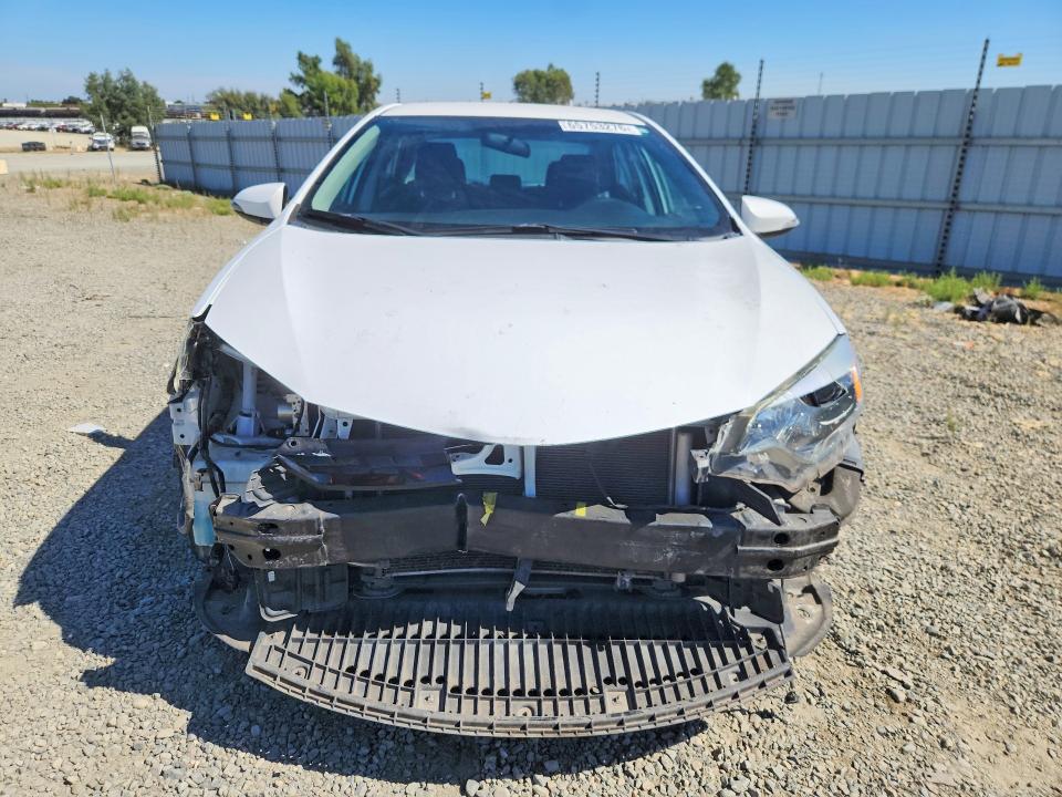 Photo 5 from auction – 2016 TOYOTA COROLLA with VIN 2T1BURHEXGC676800