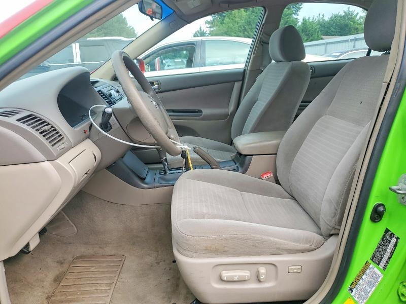 Photo 7 from auction – 2005 TOYOTA CAMRY with VIN 4T1BE30KX5U969085