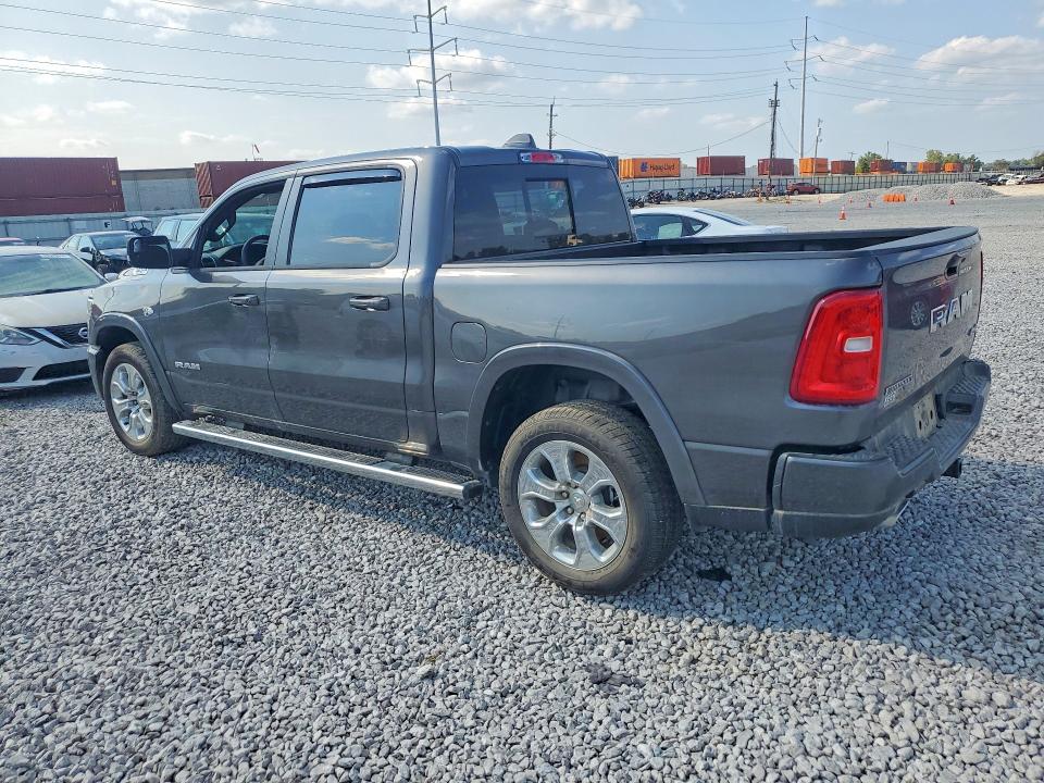 Photo 2 from auction – 2026 RAM 1500 with VIN 1C6SRFFT8TN187022