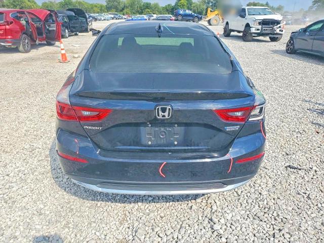Photo 6 from auction – 2019 HONDA INSIGHT with VIN 19XZE4F94KE003743