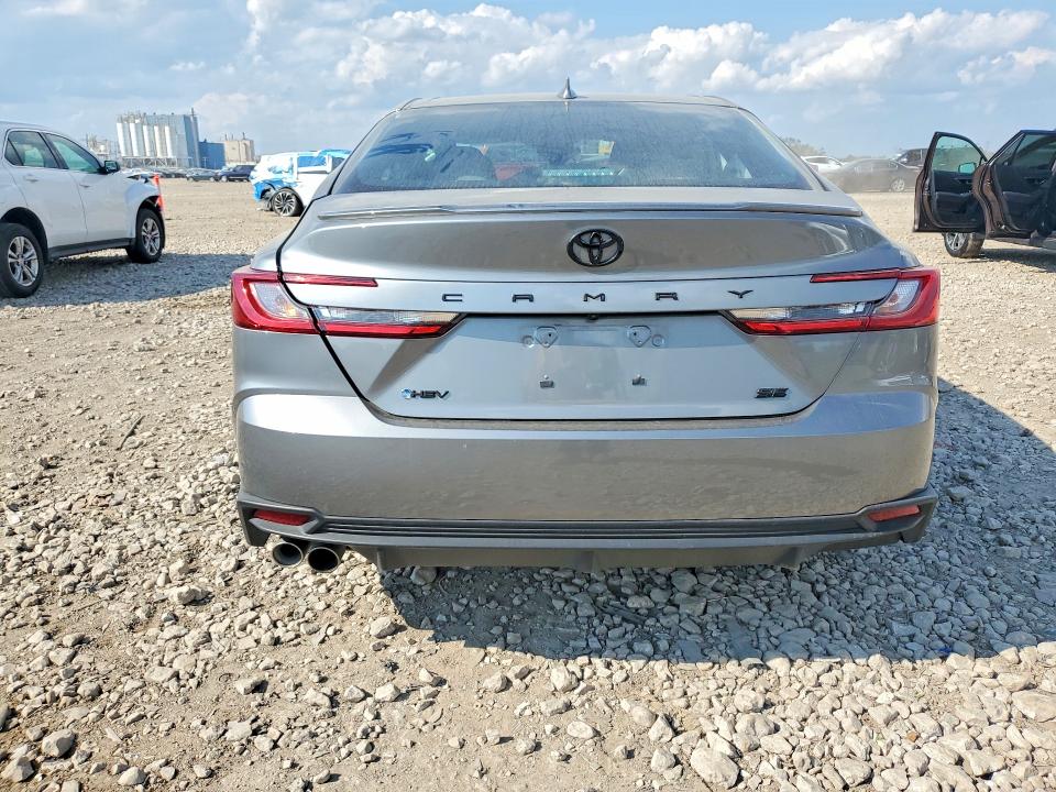 Foto 6 de la subasta – 2026 TOYOTA CAMRY con VIN 4T1DAACKXTU281864