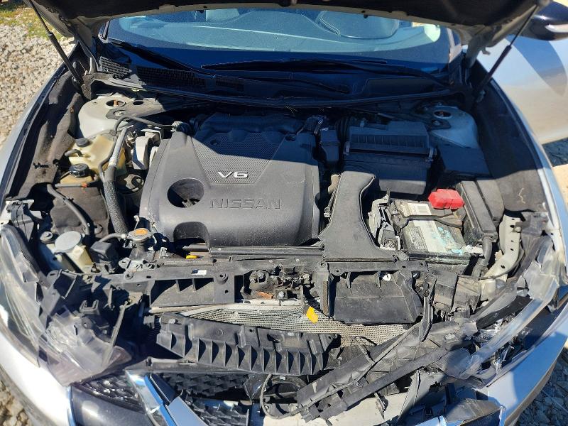 Снимка 11 от търг – 2018 NISSAN MAXIMA с VIN 1N4AA6AP1JC402180