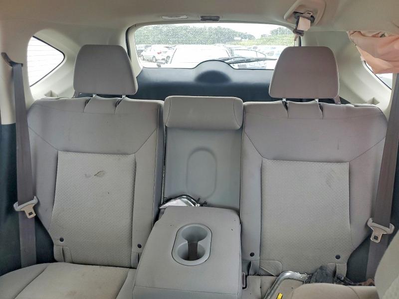 Zdjęcie 10 z aukcji – 2016 HONDA CR-V z VIN 2HKRM4H54GH687516