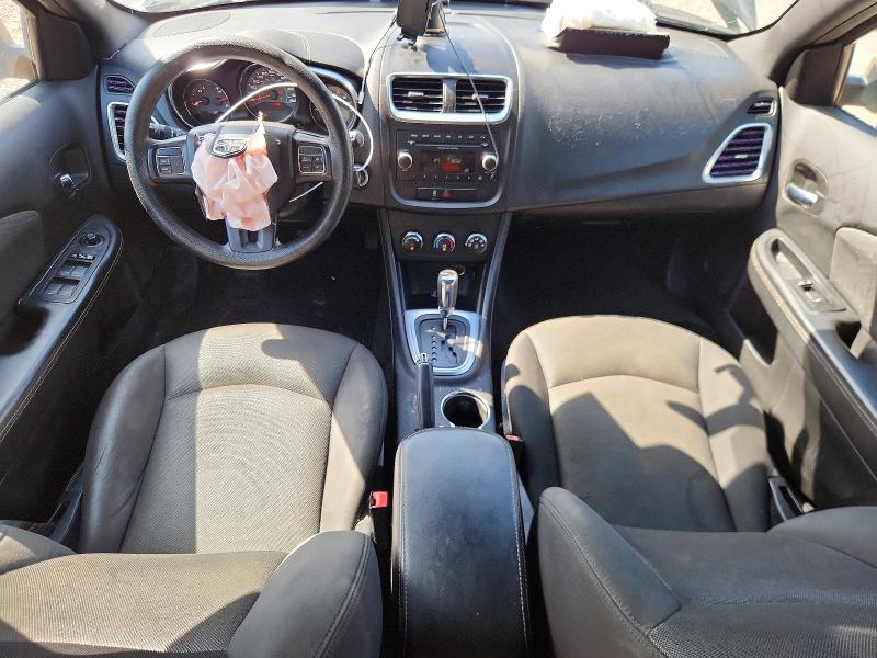 Photo 8 from auction – 2014 DODGE AVENGER with VIN 1C3CDZAB2EN174902