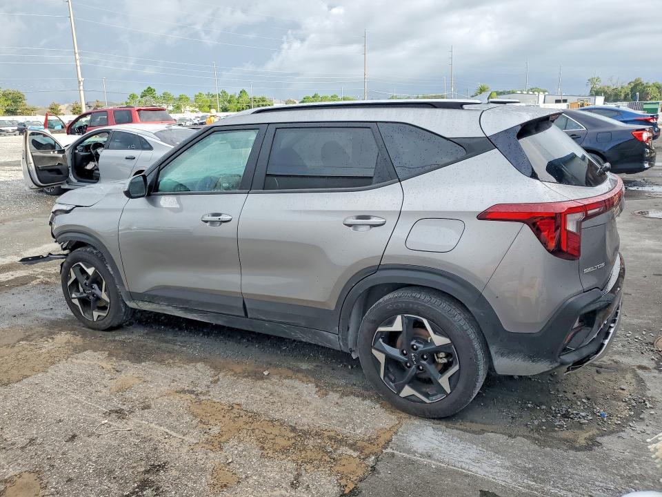 Zdjęcie 2 z aukcji – 2026 KIA SELTOS z VIN KNDEU2AA4T7882069