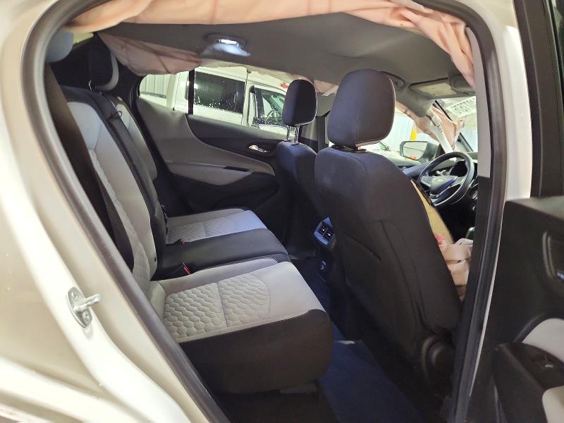 Photo 11 from auction – 2020 CHEVROLET EQUINOX with VIN 2GNAXHEV7L6217017