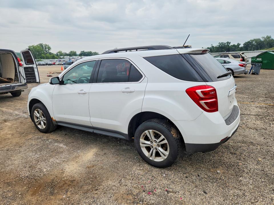 Photo 2 from auction – 2016 CHEVROLET EQUINOX with VIN 2GNALCEK9G6159101