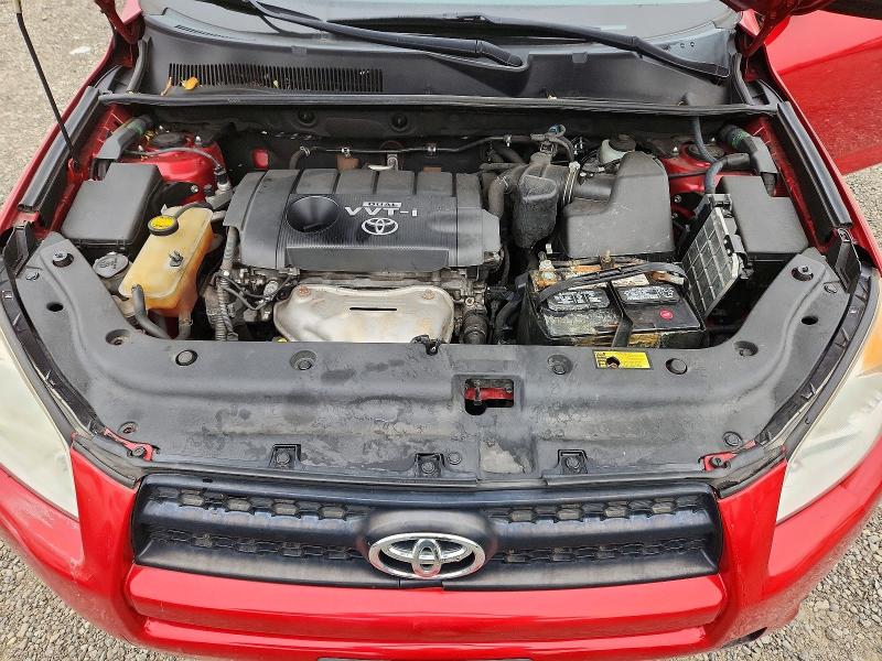 Photo 12 from auction – 2010 TOYOTA RAV4 with VIN 2T3BF4DV2AW072495