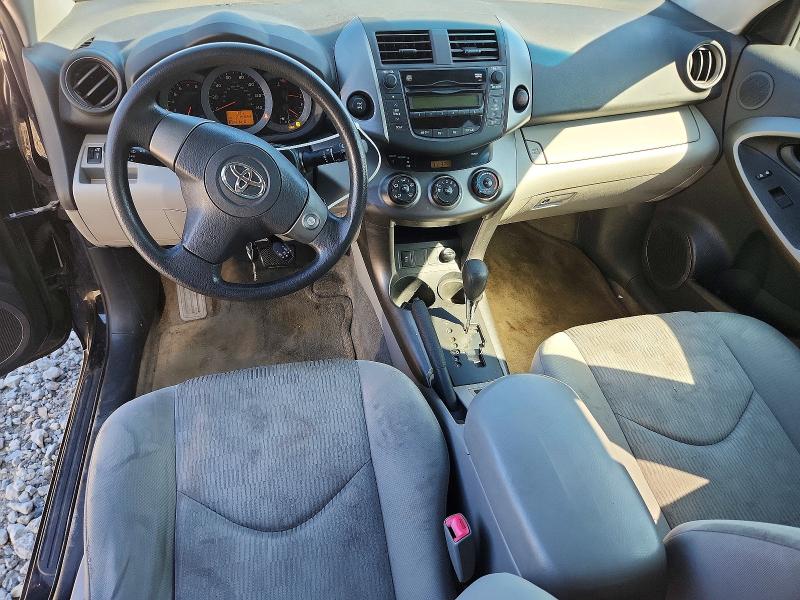 Photo 8 from auction – 2009 TOYOTA RAV4 with VIN JTMBF33V295014787