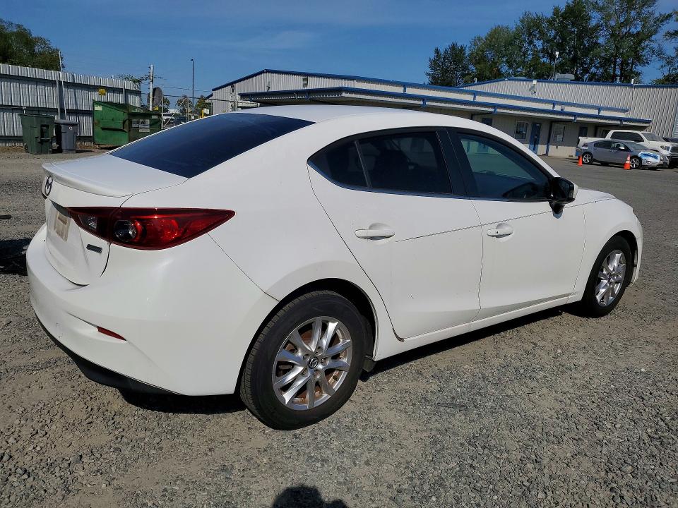 Photo 3 from auction – 2015 MAZDA 3 with VIN 3MZBM1V7XFM139001