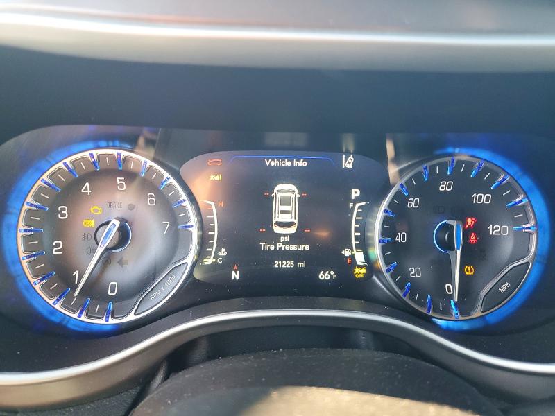 Photo 9 from auction – 2026 CHRYSLER PACIFICA with VIN 2C4RC1BG2TR230566