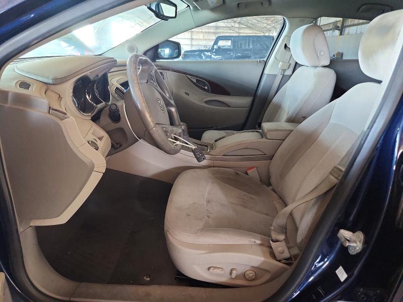 Photo 7 from auction – 2011 BUICK LACROSSE with VIN 1G4GA5EC9BF320019