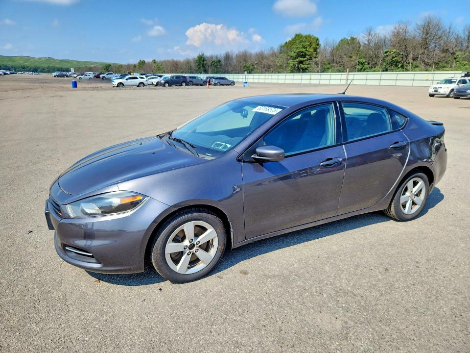 DODGE DART 2015 con VIN 1C3CDFBB3FD194189 - Foto de la subasta