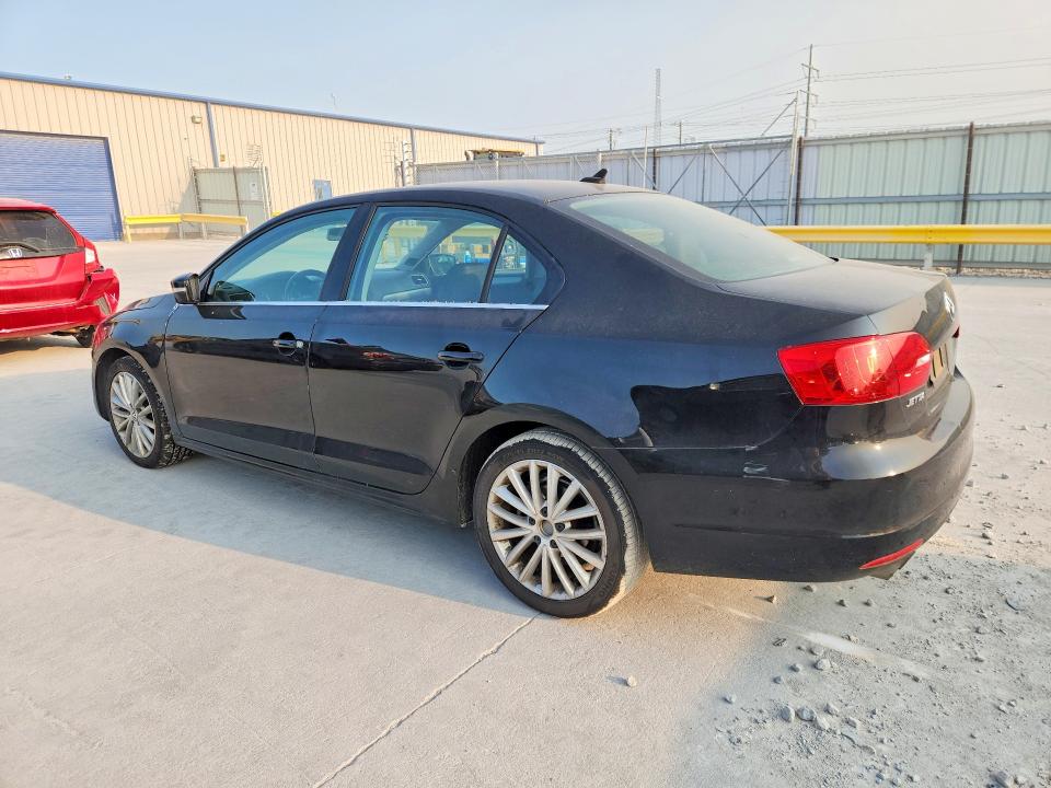 Photo 2 from auction – 2014 VOLKSWAGEN JETTA with VIN 3VWLL7AJ4EM273996