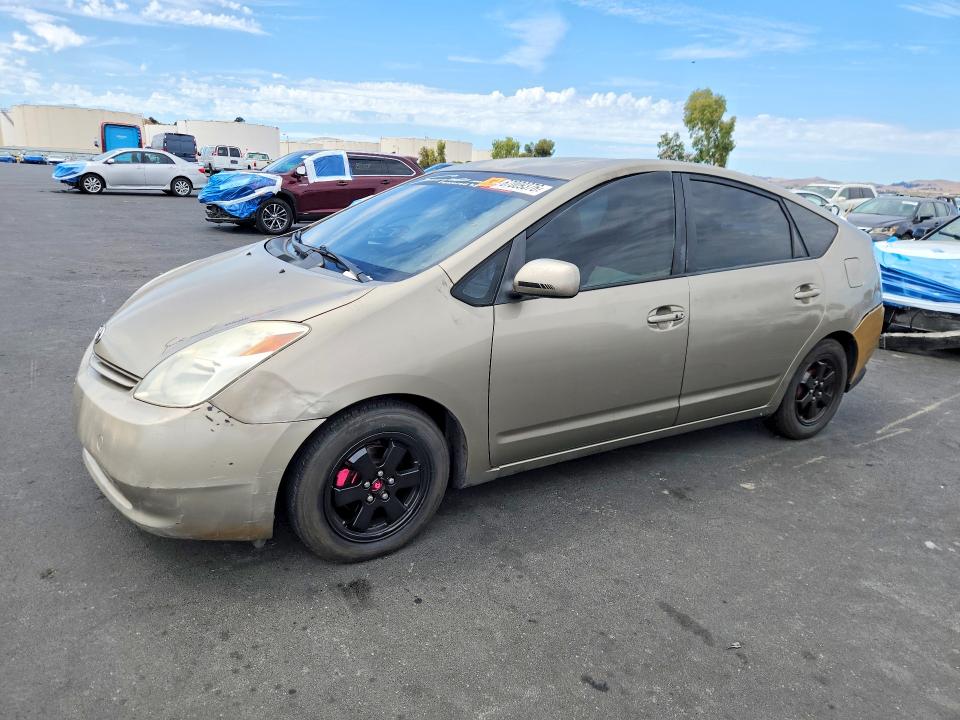 2004 TOYOTA PRIUS - Търг №67009376
