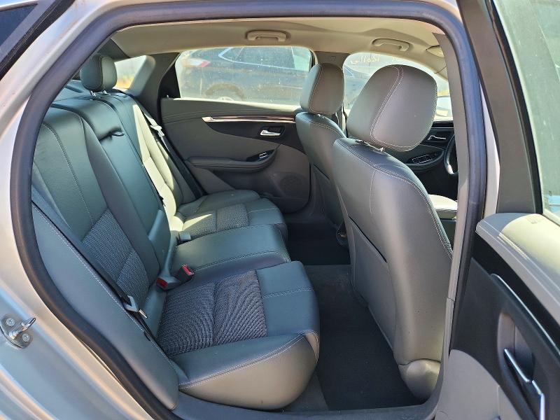 Photo 10 from auction – 2016 CHEVROLET IMPALA with VIN 2G1115S34G9203973