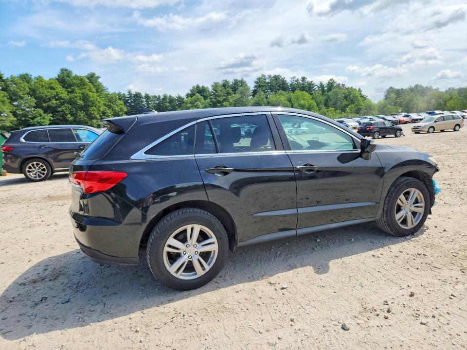 Photo 3 from auction – 2014 ACURA RDX with VIN 5J8TB4H51EL021431