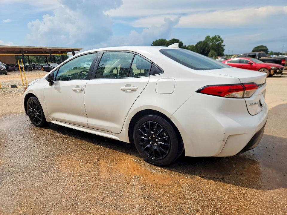Photo 2 from auction – 2023 TOYOTA COROLLA with VIN 5YFB4MDE1PP002723