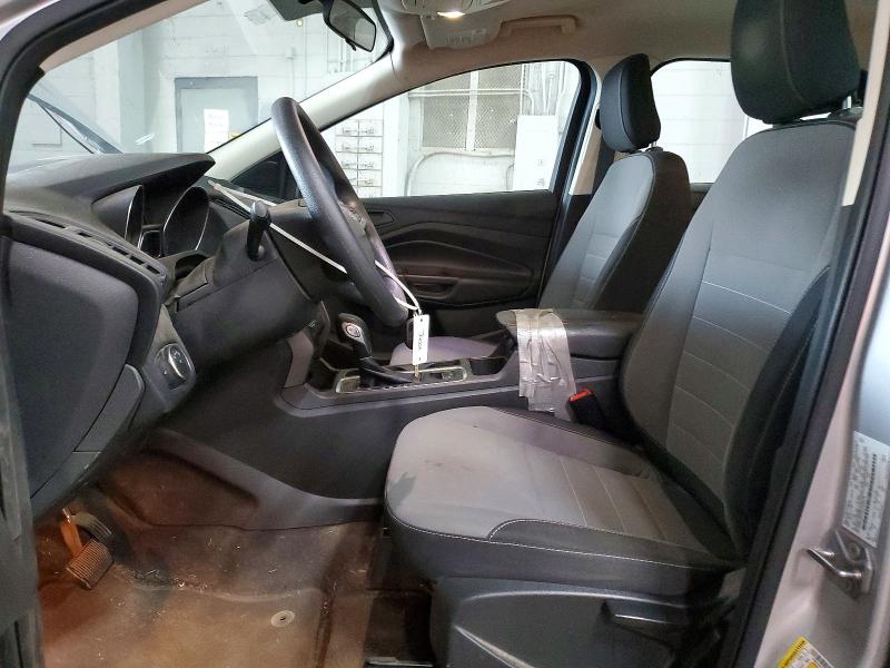 Photo 7 from auction – 2019 FORD ESCAPE with VIN 1FMCU0F73KUA88314