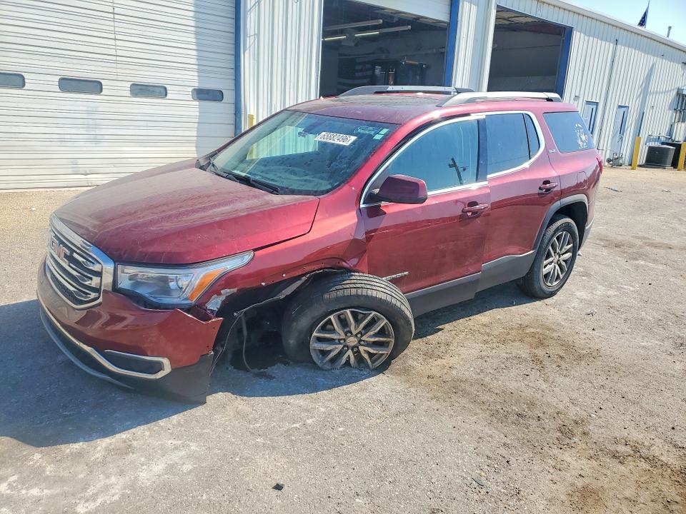 2017 GMC ACADIA - Търг №65882496