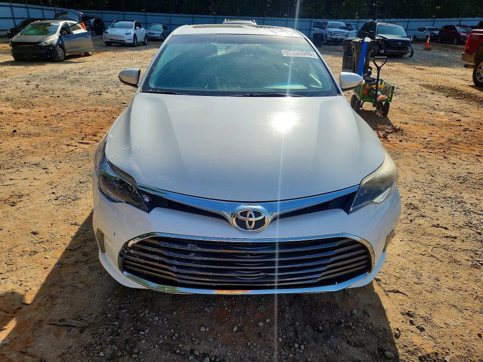 Photo 5 from auction – 2016 TOYOTA AVALON with VIN 4T1BK1EB0GU225293