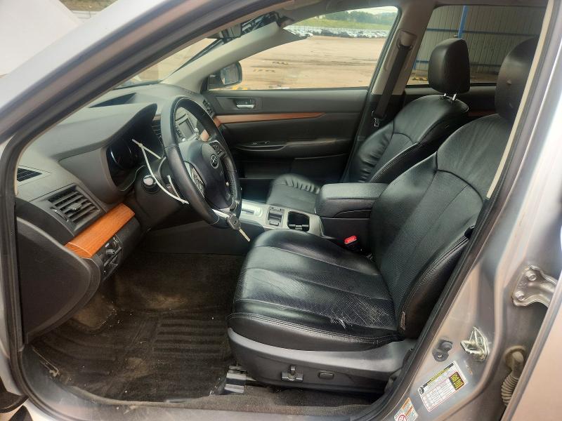 Photo 7 from auction – 2013 SUBARU OUTBACK with VIN 4S4BRCJC6D3211955