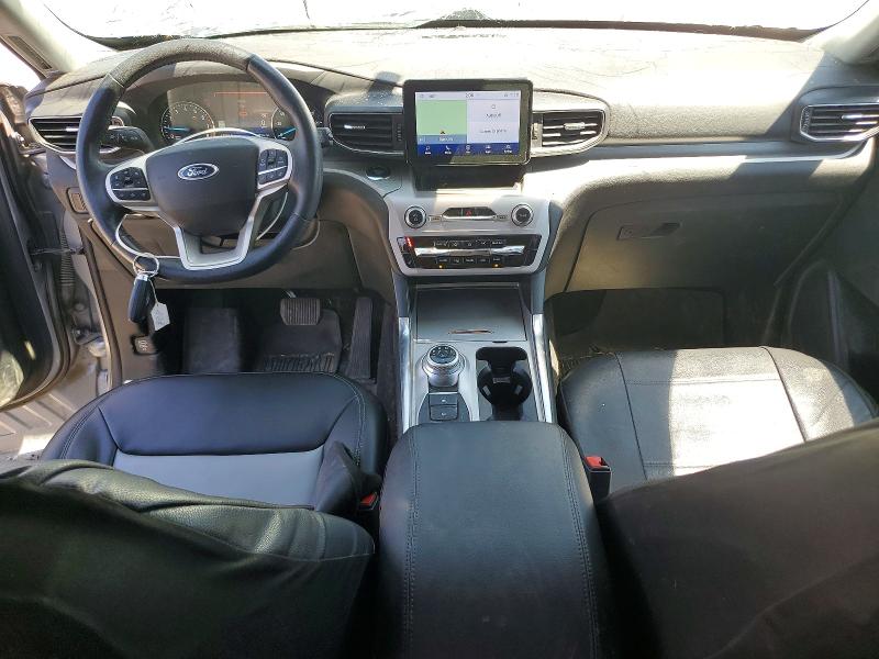 Photo 8 from auction – 2023 FORD EXPLORER with VIN 1FMSK8DH0PGA75943