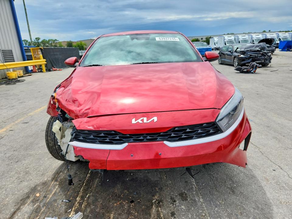 Photo 5 from auction – 2023 KIA FORTE with VIN 3KPF24AD3PE597479
