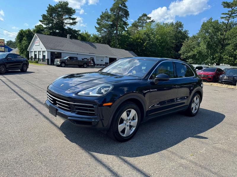 2019 PORSCHE CAYENNE - Търг №61449526