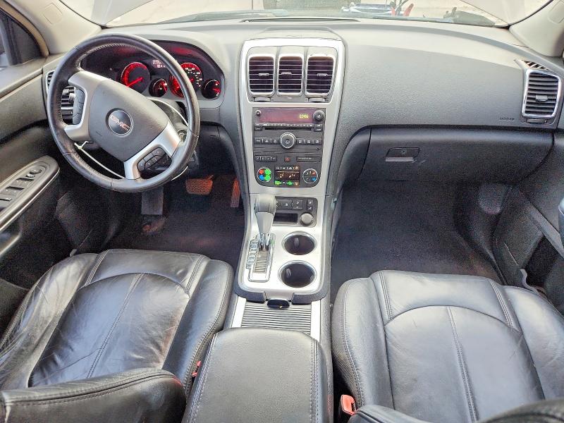 Photo 8 from auction – 2008 GMC ACADIA with VIN 1GKEV23728J208371