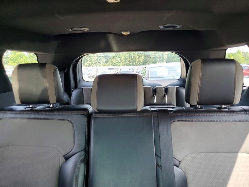 Photo 10 from auction – 2017 FORD EXPLORER with VIN 1FM5K8D84HGD94678