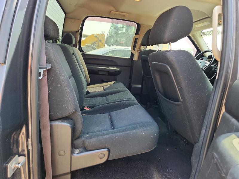 Photo 10 from auction – 2011 GMC SIERRA with VIN 3GTP2VE30BG261331
