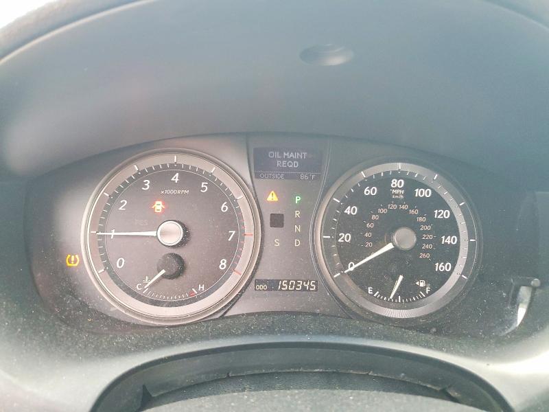 Photo 9 from auction – 2008 LEXUS ES with VIN JTHBJ46G182168696