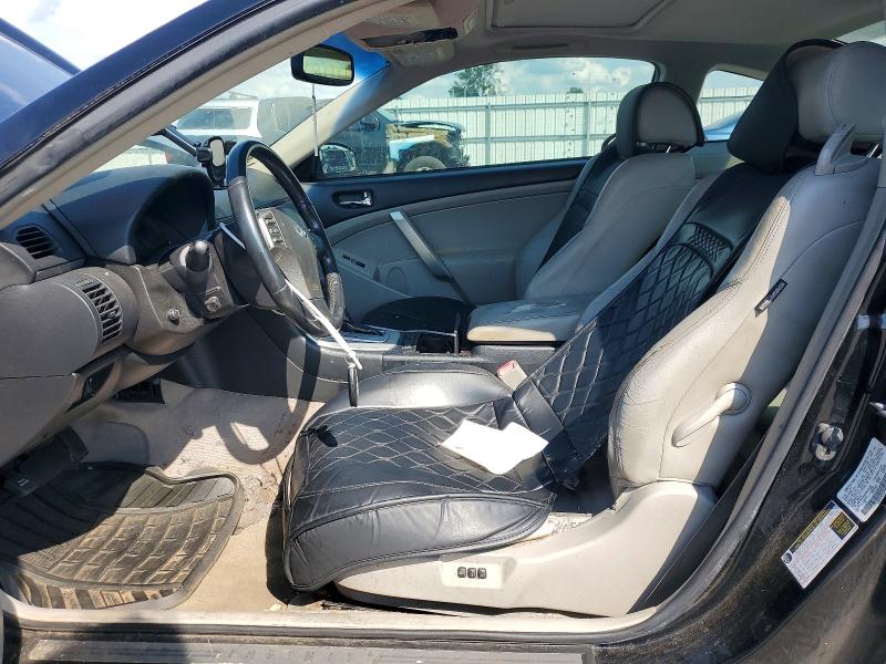 Photo 7 from auction – 2007 INFINITI G35 with VIN JNKCV54E97M907669